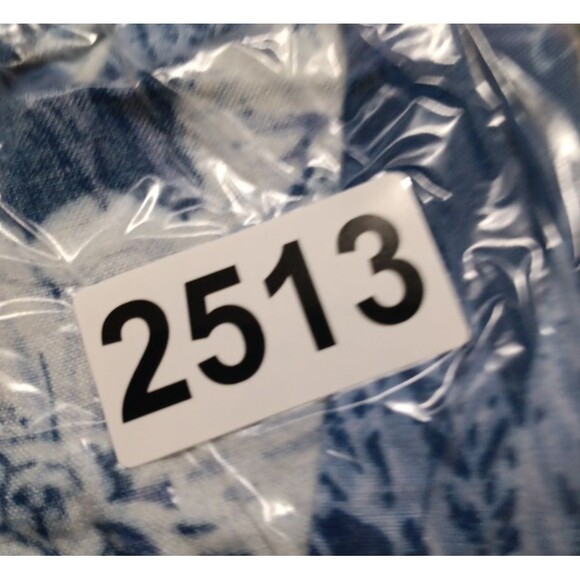 St Johns Bay Womens Hawaiian camp shirt sz L tropical floral luau vtg rayon - Picture 8 of 8